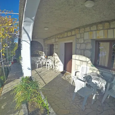 Appartamento Dalmatia Blue