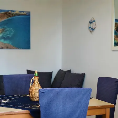Dalmatia Blue דירה