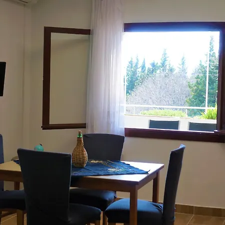 Dalmatia Blue Apartman *
