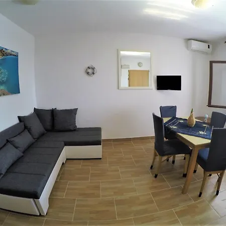 Appartamento Dalmatia Blue *