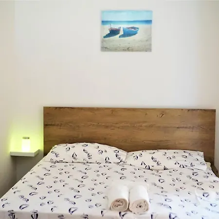 Appartement Dalmatia Blue Mlini