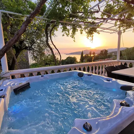 Dalmatia Blue Lägenhet *