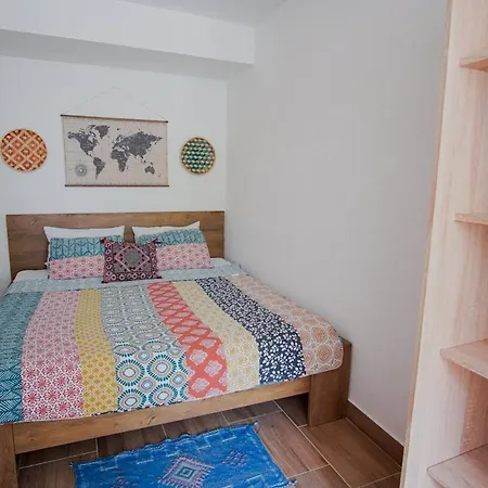 Dalmatia Blue 아파트 믈리니