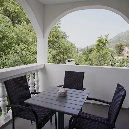 Dalmatia Blue Lägenhet *