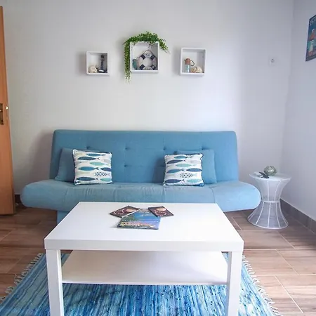 Apartment Apartments Dalmatia Blue