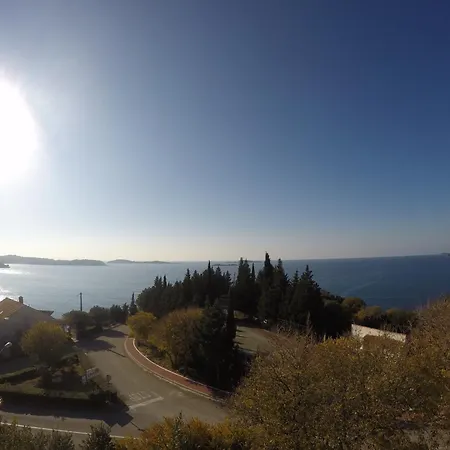 Dalmatia Blue Lägenhet Mlini