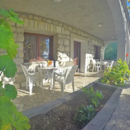 Apartment Apartments Dalmatia Blue Mlini
