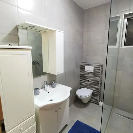 Apartman Apartments Dalmatia Blue
