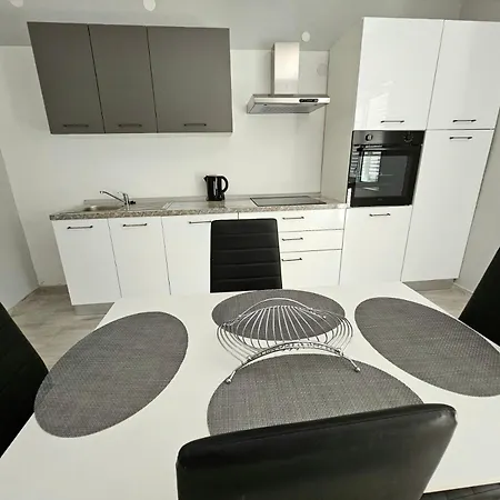 Apartments Dalmatia Blue Apartman Mlini