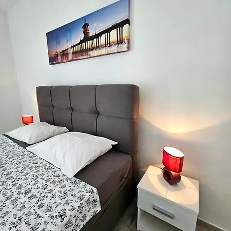 Apartments Dalmatia Blue * Mlini