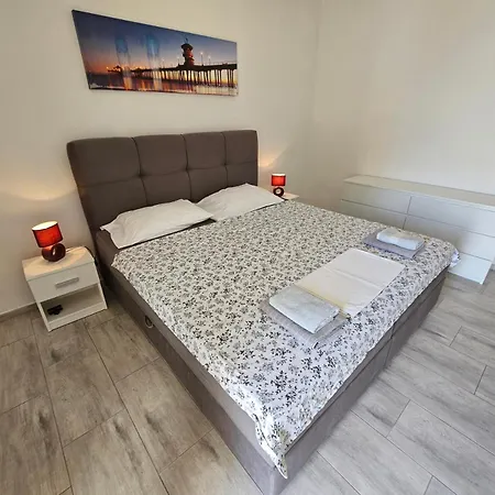 Apartments Dalmatia Blue Apartman