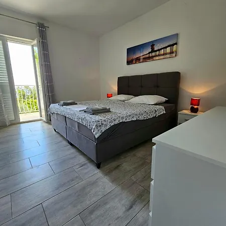 Apartments Dalmatia Blue Apartman