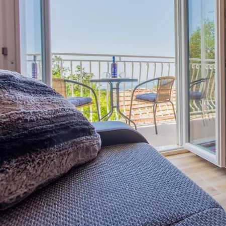 Apartman Apartments Dalmatia Blue Mlini
