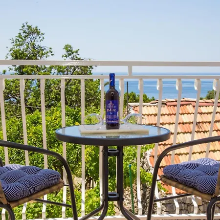 Apartman Dalmatia Blue *