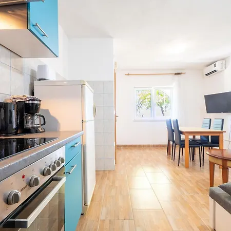 Apartments Dalmatia Blue Apartman