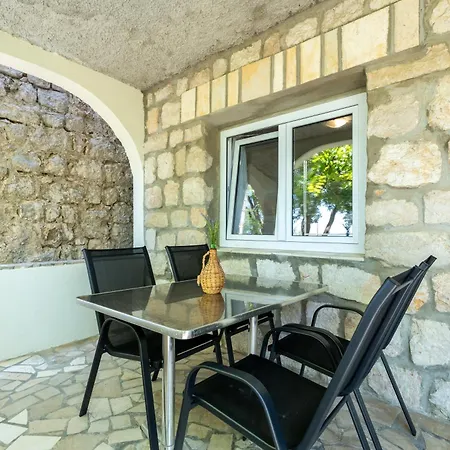 Apartman Apartments Dalmatia Blue Mlini
