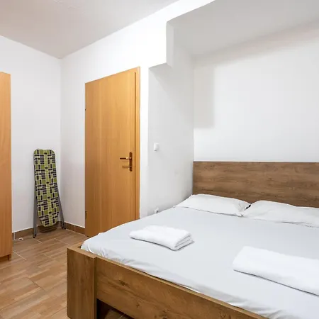 Apartman Apartments Dalmatia Blue Mlini