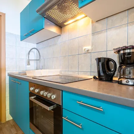 Apartman Apartments Dalmatia Blue