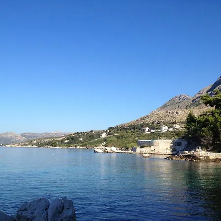 Lägenhet Dalmatia Blue *