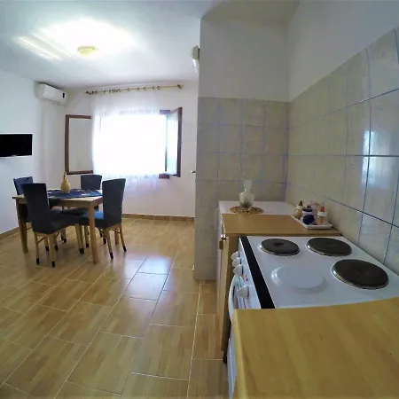 Daire Apartments Dalmatia Blue Mlini