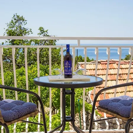 Lägenhet Dalmatia Blue *