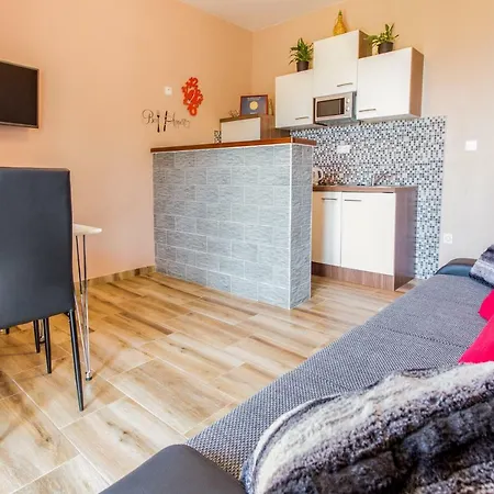Apartments Dalmatia Blue *