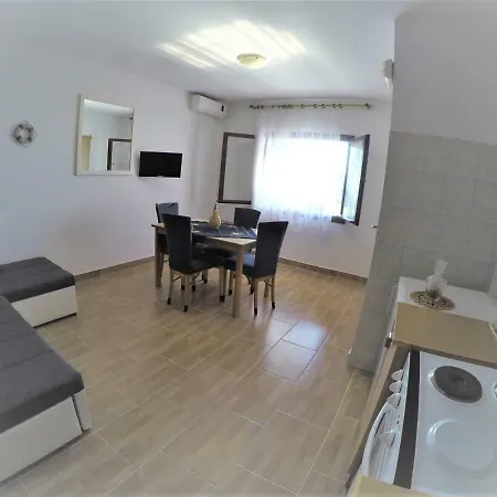 Apartment Apartments Dalmatia Blue Mlini