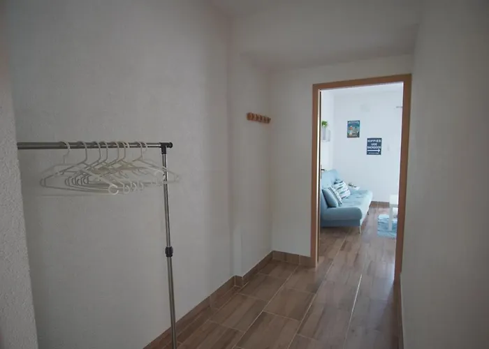 Dalmatia Blue 아파트 *