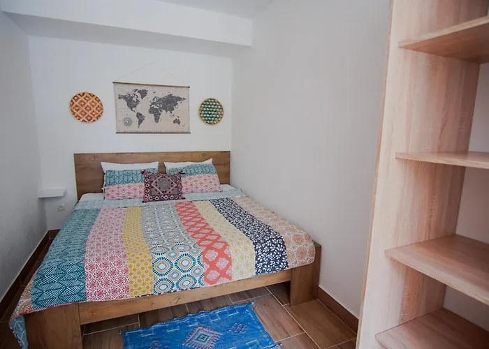 Dalmatia Blue 아파트 믈리니