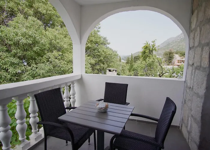 Dalmatia Blue 아파트 *