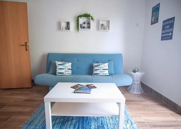 Апартаменты Dalmatia Blue