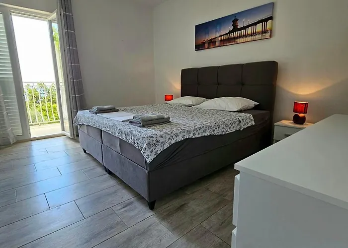 Dalmatia Blue 아파트