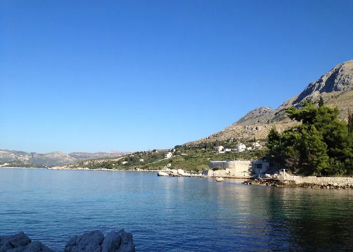 Апартаменты Dalmatia Blue *