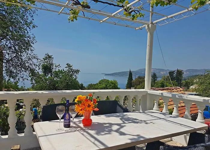 Dalmatia Blue 아파트 믈리니