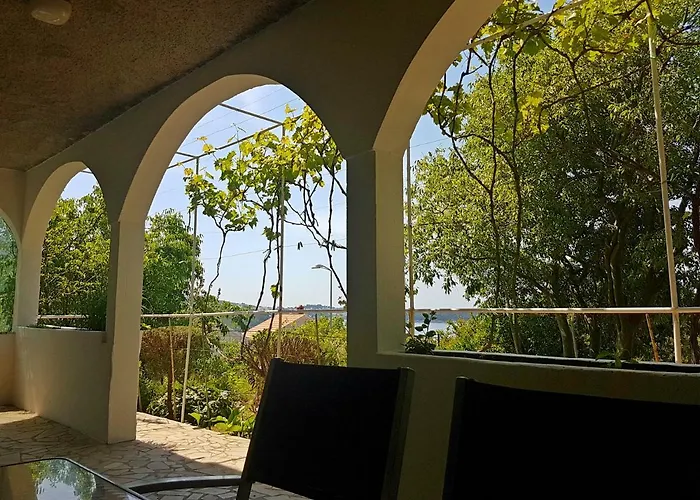 Dalmatia Blue Апартаменты