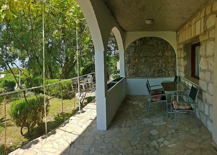 아파트 Dalmatia Blue