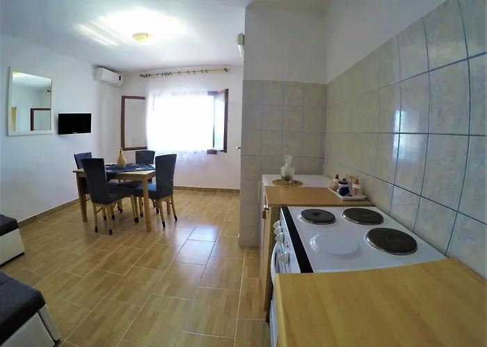 아파트 Dalmatia Blue 믈리니